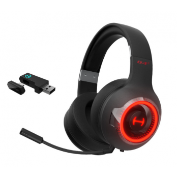 Edifier G4S Gaming Headset 頭戴式電競耳機 (黑色)
